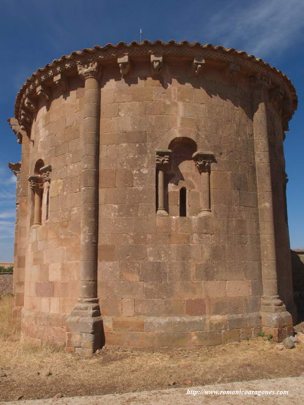 CILINDRO ABSIDAL